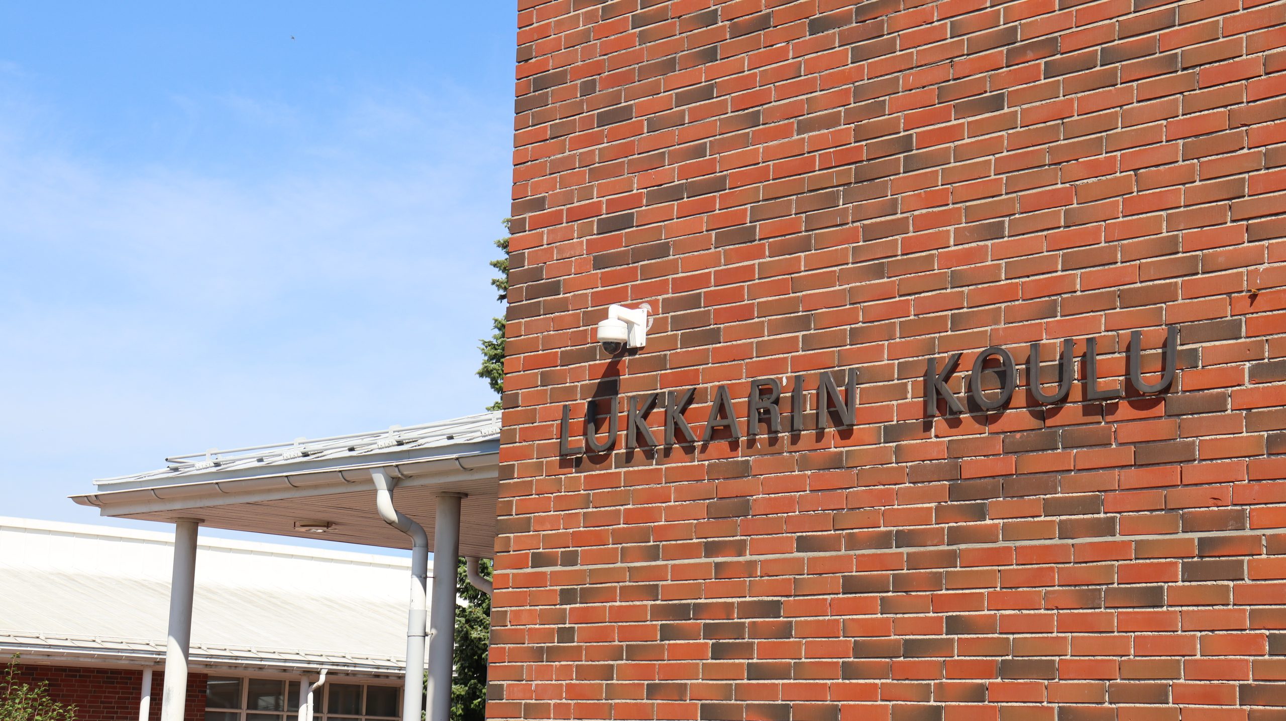 Verksamheten I Lukkarin Koulu Flyttar I Augusti Till Tillf lliga Verksamheten I Lukkarin Koulu Flyttar I Augusti Till Tillf lliga